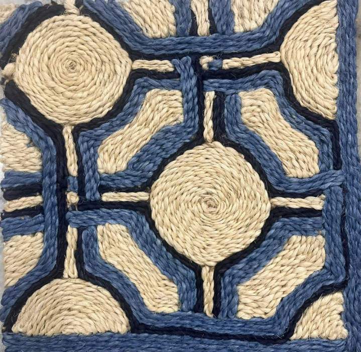 Modern Area Rug Manufacture Aventura