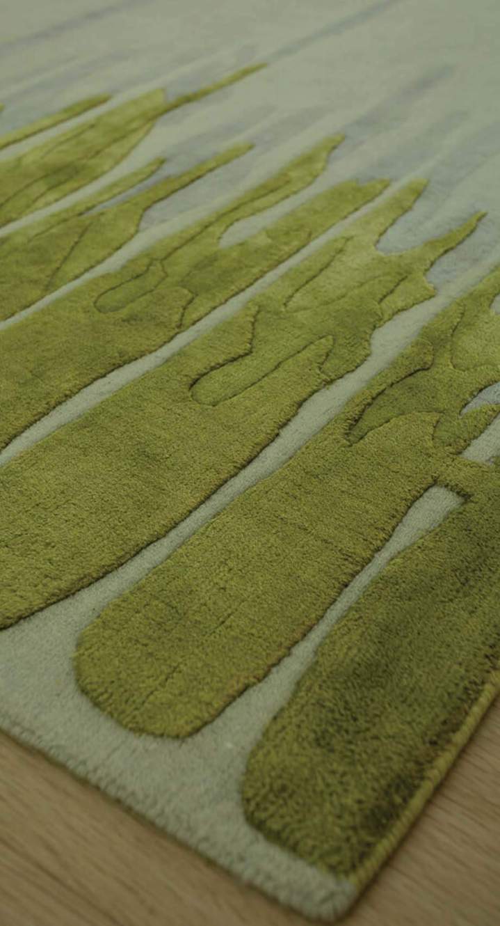 Modern carpet Aventura