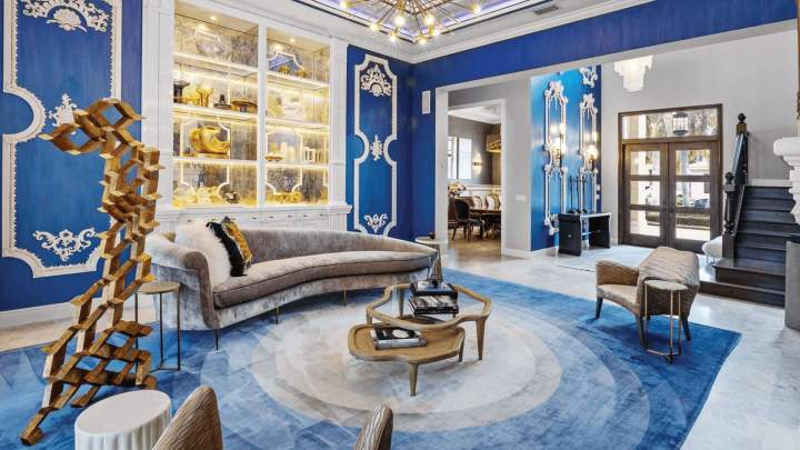 Custom Size Rugs Aventura